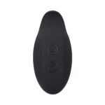 Zero Tolerance Ballin' Out Vibrating Prostate Toy with C-Ring – Black - Image 10