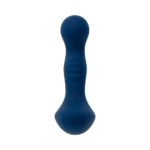 Zero Tolerance Blue Oasis Rechargeable Vibrating Prostate Vibrator Silicone Blue - Image 4