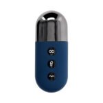 Zero Tolerance By All Means Rechargeable Prostate Vibrator with Remote Silicone Blue - Image 8