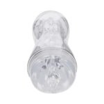 Zero Tolerance Casual Encounter Stroker Masturbator TPE Clear - Image 7