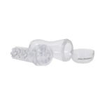 Zero Tolerance Casual Encounter Stroker Masturbator TPE Clear - Image 10