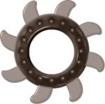 Zero Tolerance Cockstars 6 Cock Ring Set - Image 3
