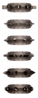 Zero Tolerance Cockstars 6 Cock Ring Set - Image 7