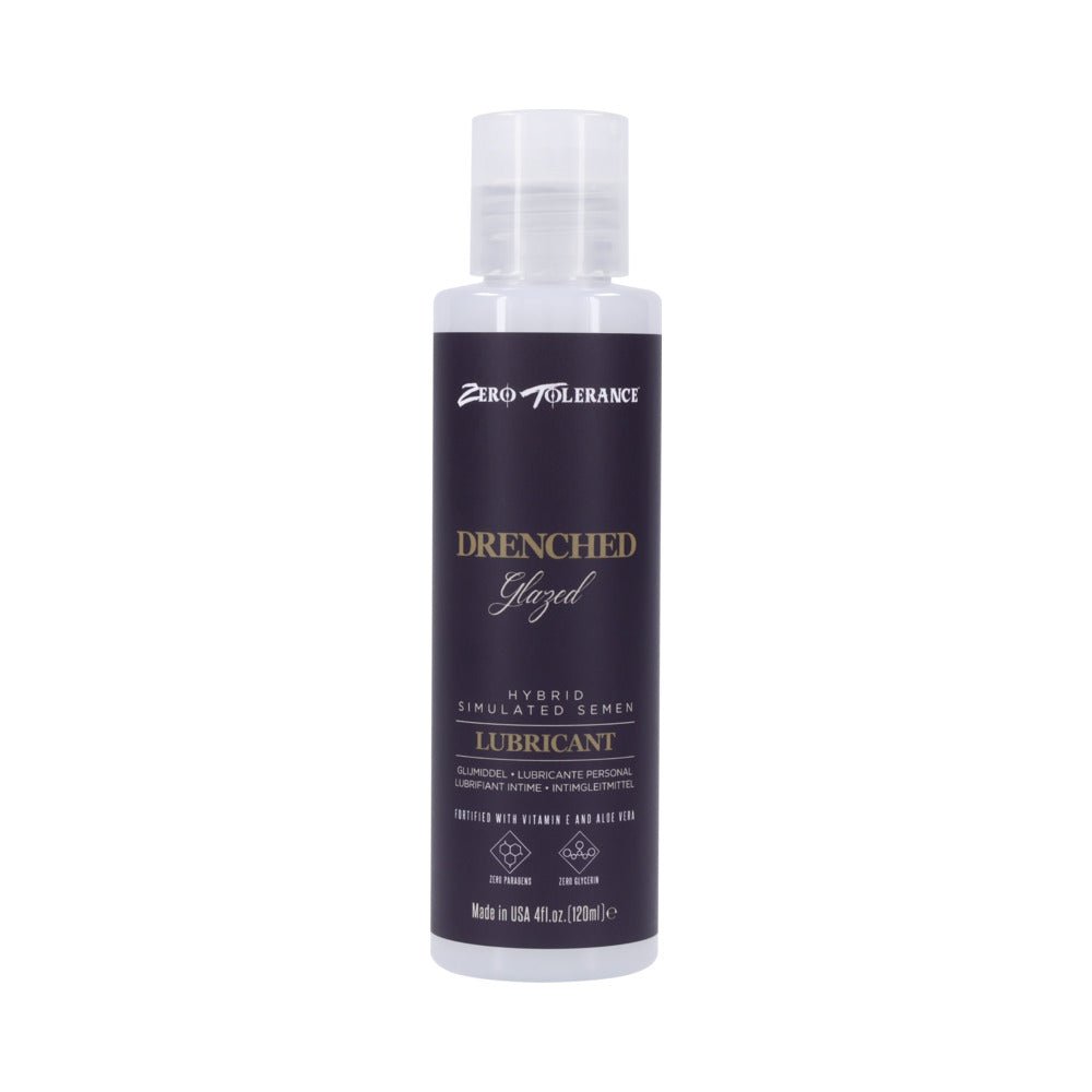 zero-tolerance-drenched-glazed-hybrid-lubricant-4-oz Zero Tolerance Drenched Glazed Hybrid Lubricant 4 oz. - Image 1