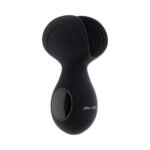 Zero Tolerance Handy Helper Rechargeable Vibrating Stroker Silicone Black - Image 4
