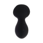 Zero Tolerance Handy Helper Rechargeable Vibrating Stroker Silicone Black - Image 5