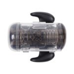 Zero Tolerance Hold Me Tight Rechargeable Vibrating Stroker – Black - Image 2