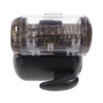 Zero Tolerance Hold Me Tight Rechargeable Vibrating Stroker – Black - Image 3