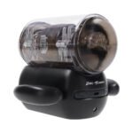 Zero Tolerance Hold Me Tight Rechargeable Vibrating Stroker – Black - Image 4