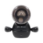 Zero Tolerance Hold Me Tight Rechargeable Vibrating Stroker – Black - Image 5