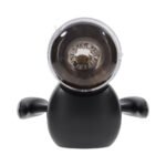 Zero Tolerance Hold Me Tight Rechargeable Vibrating Stroker – Black - Image 6
