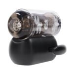 Zero Tolerance Hold Me Tight Rechargeable Vibrating Stroker – Black - Image 7