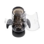 Zero Tolerance Hold Me Tight Rechargeable Vibrating Stroker – Black - Image 8