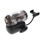 Zero Tolerance Hold Me Tight Rechargeable Vibrating Stroker – Black - Image 9