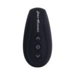 Zero Tolerance Mr Prostate Twirling Prostate Vibe with Remote Silicone Black - Image 2