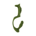 Zero Tolerance Prostate Power Pack Rechargeable Vibrating Anal Plug and Dual-Ring Harness – Green - Image 4