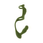 Zero Tolerance Prostate Power Pack Rechargeable Vibrating Anal Plug and Dual-Ring Harness – Green - Image 7
