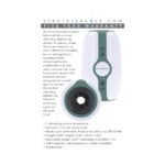 Zero Tolerance Touchdown Rechargeable Vibrating Stroker – White - Image 10