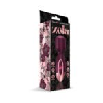Zola Rechargeable Silicone Mini Wand - Image 2