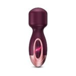 Zola Rechargeable Silicone Mini Wand - Image 3