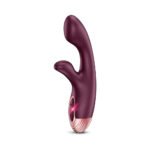 Zola Rechargeable Silicone Warming Dual Massager - Image 3