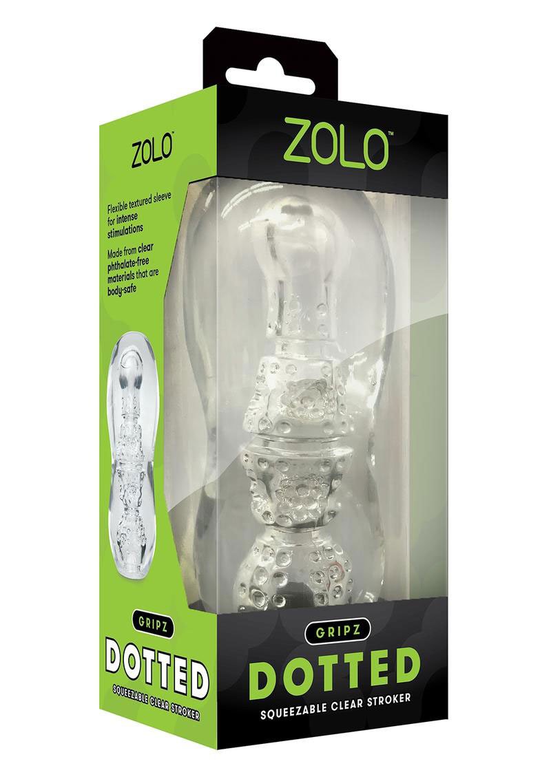 zolo-gripz-dotted Zolo Gripz Dotted - Image 1