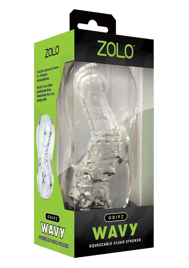 zolo-gripz-wavy Zolo Gripz Wavy - Image 1