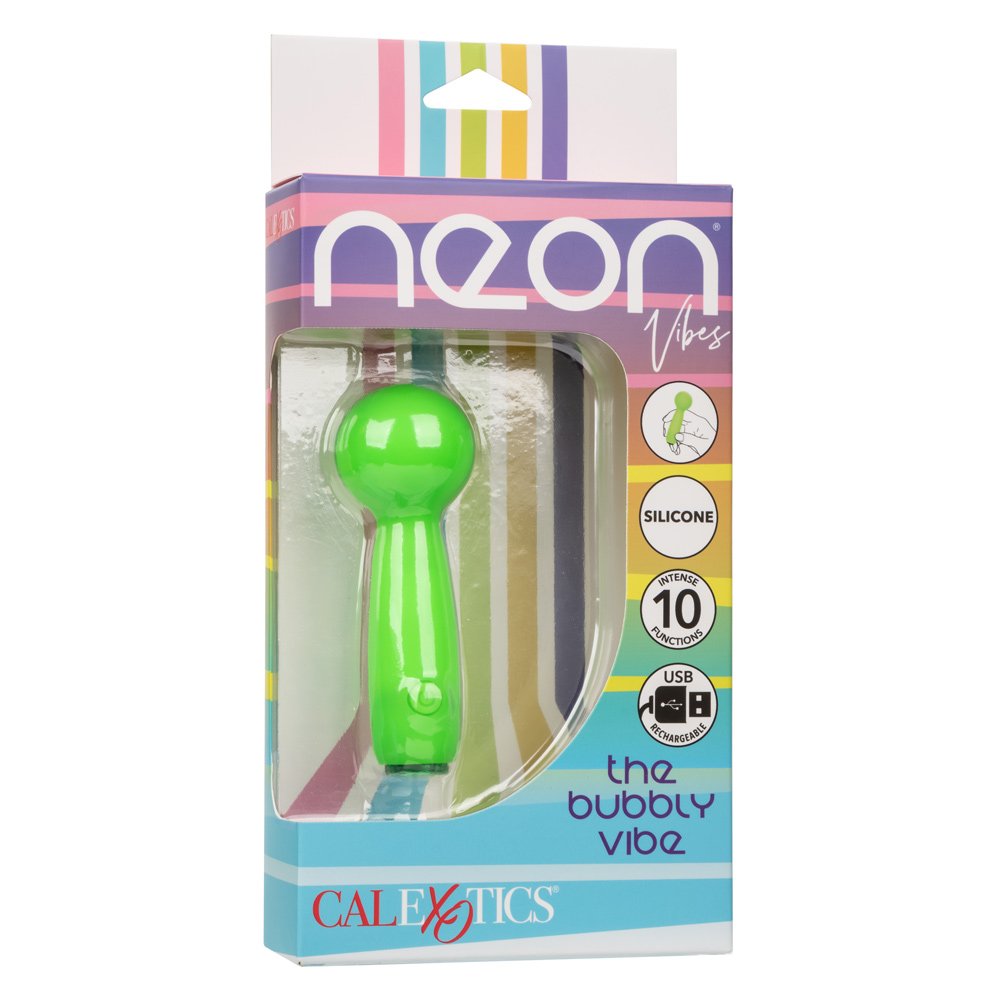 Neon Vibes - the Bubbly Vibe - Green image 0 Neon Vibes - the Bubbly Vibe - Green - Image 1