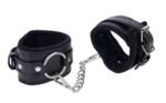 Shadow Handcuffs - Black - Image 4