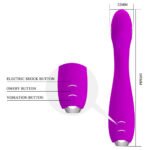 Pretty Love Hector Global Remote Control Series - Purple - Image 8