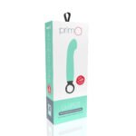 Primo G-Spot Rechargeable Vibrator - Kiwi - Image 4