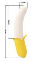 Pretty Love - Banana Geek - Yellow - Image 4