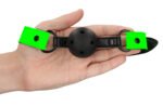 Breathable Ball Gag - Glow in the Dark - Image 2