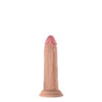 Shaft - Model J 5.5 Inch Liquid Silicone Dong - Pine - Image 3