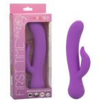 First Time Rechargeable Pleaser - Purple - Image 8