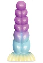 Alien Nation Stardust Silicone Creature Dildo - Multicolor - Image 2