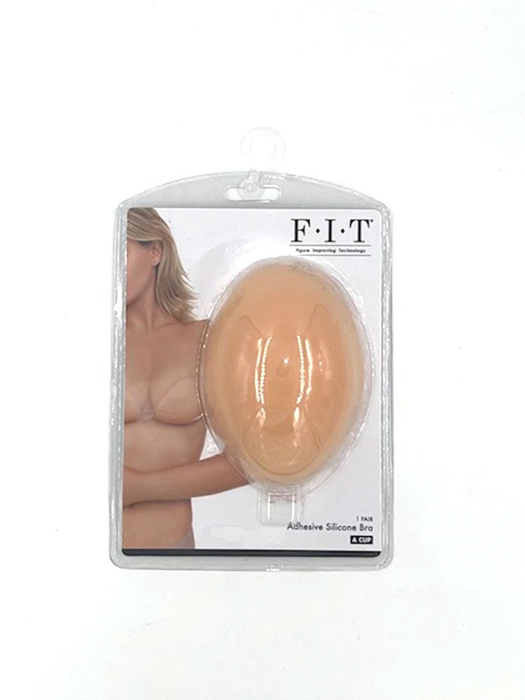 Adhesive Silicone Bra - Cup a - Light image 0 Adhesive Silicone Bra - Cup a - Light - Image 1