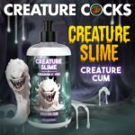 16oz Creature Slime Creature Cum Unscented Jizz - Lubricant - Clear - Image 3