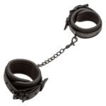 Nocturnal Collection Wrist Cuffs - Black - Image 4