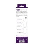 Hopper Bunny Rechargeable Mini Wand - Deep Purple - Image 5