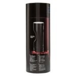 Bionic Sucking and Vibrating Masturbator - Black - Image 7