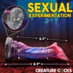 Demogorgon Silicone Dildo - Image 8