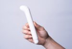 Misty G-Spot Vibrator - White - Image 3