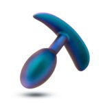 Anal Adventures Matrix - Nebula Plug - Lunar Blue - Image 2