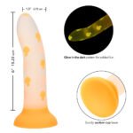 Glow Stick Mushroom - Orange - Image 7