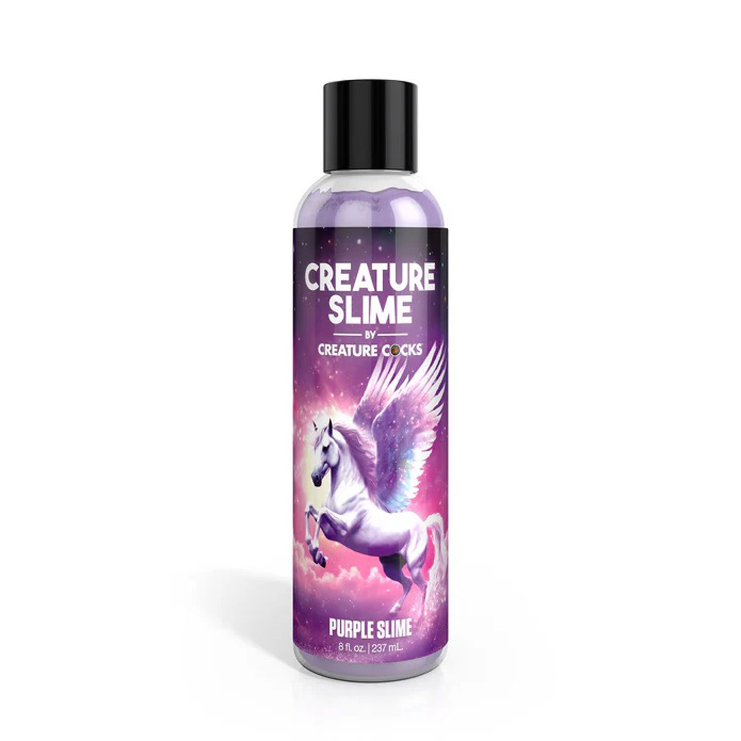 8oz Creature Slime Purple Slime Water-Based - Lubricant image 0 8oz Creature Slime Purple Slime Water-Based - Lubricant - Image 1