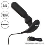 Colt Rechargeable Anal-T - Black - Image 6