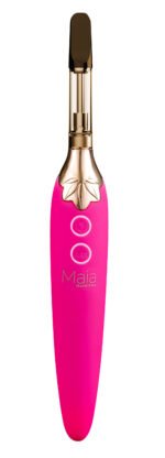Vaporator Silicone Vibrator 420 Series - Pink - Image 5