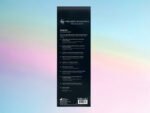 Indulge Me Pleasure Wand - Blue - Image 3