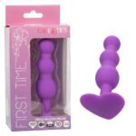 First Time Triple Beaded Probe - Purple - Image 8